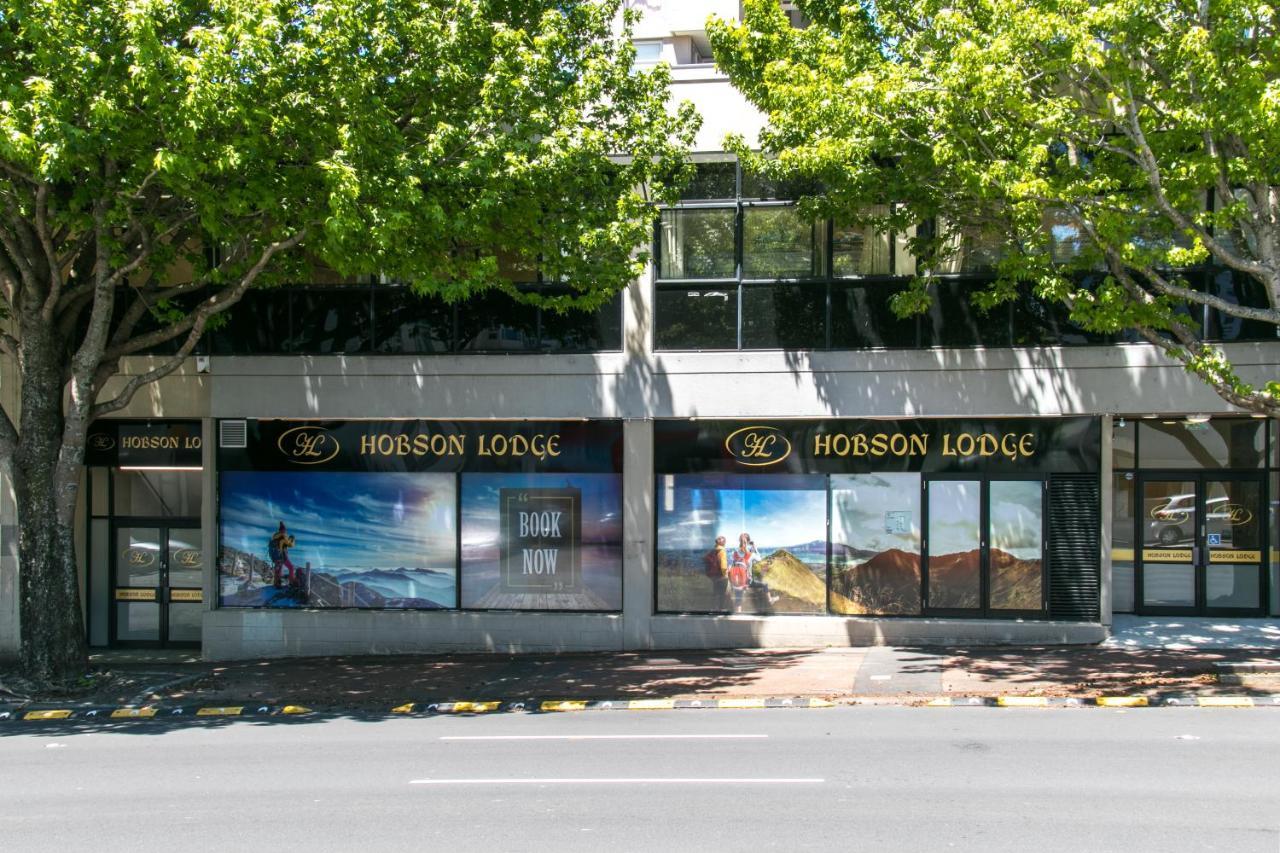Hobson Lodge 오클랜드 외부 사진